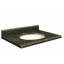 Dessus de salle de bain simple 49 po meuble-lavabo-19333088-19333082-19333087