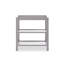 Grace Cot Bed 2-Piece Nursery Furniture Set-43292254