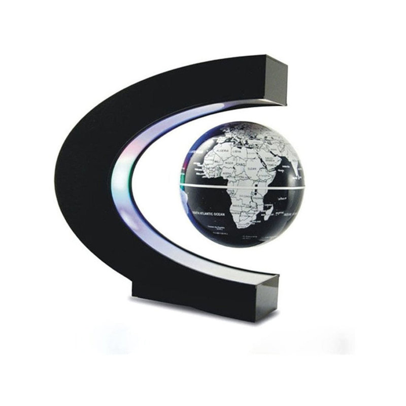 Magnetic Tabletop Globe