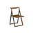 Caro 19.5'' H Folding Side Chair