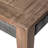 Rectangular Outdoor Dining Table