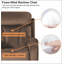 Fauteuil inclinable électrique pour la chambre à coucher