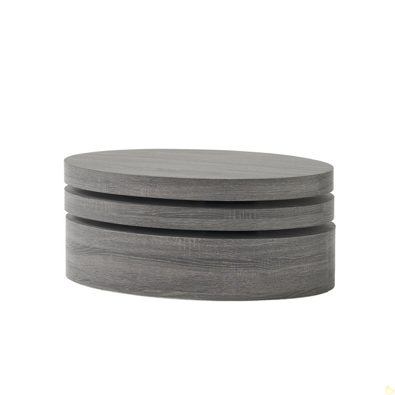 Table basse rotative Modernesque