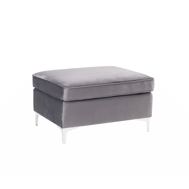 Repose-pieds Jaszira, Gris
