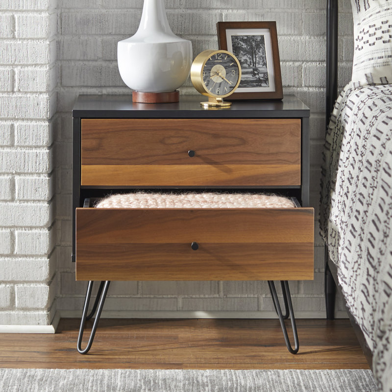 Kethia 22.8'' W Nightstand