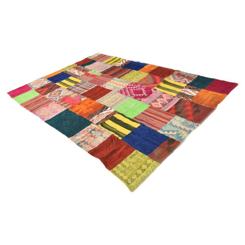7x10 Phillips Multi Rug