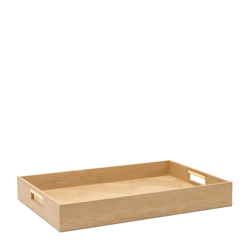 Marcello Butler Tray, Oak