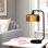 Calianne Metal Arched Lamp