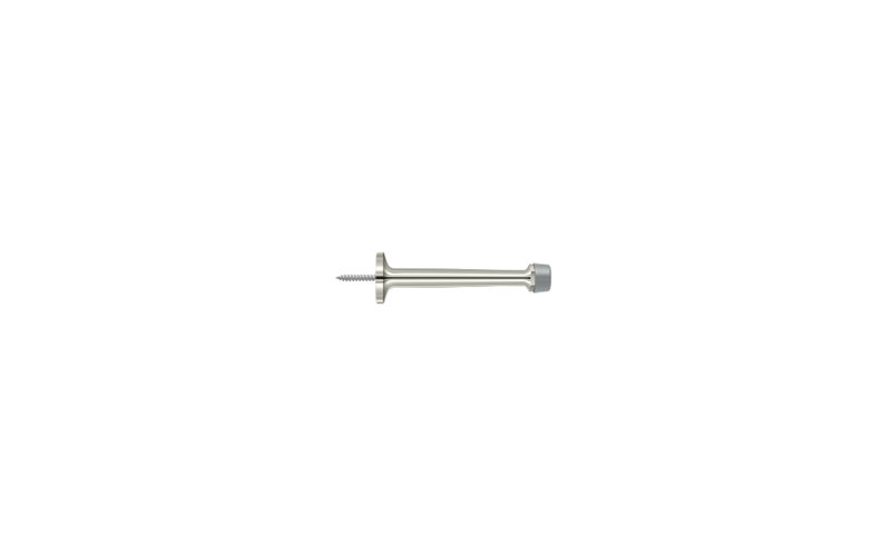 Kick Stop, Polished Nickel