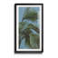 Lush Palms II - Reproduction d'art graphique sur papier encadré-895603530-895603528