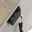 Colchester 3 Drawer Nightstand w/ Charging Station