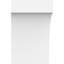 Corbeau standard en PVC de qualité architecturale Stockport-33860135