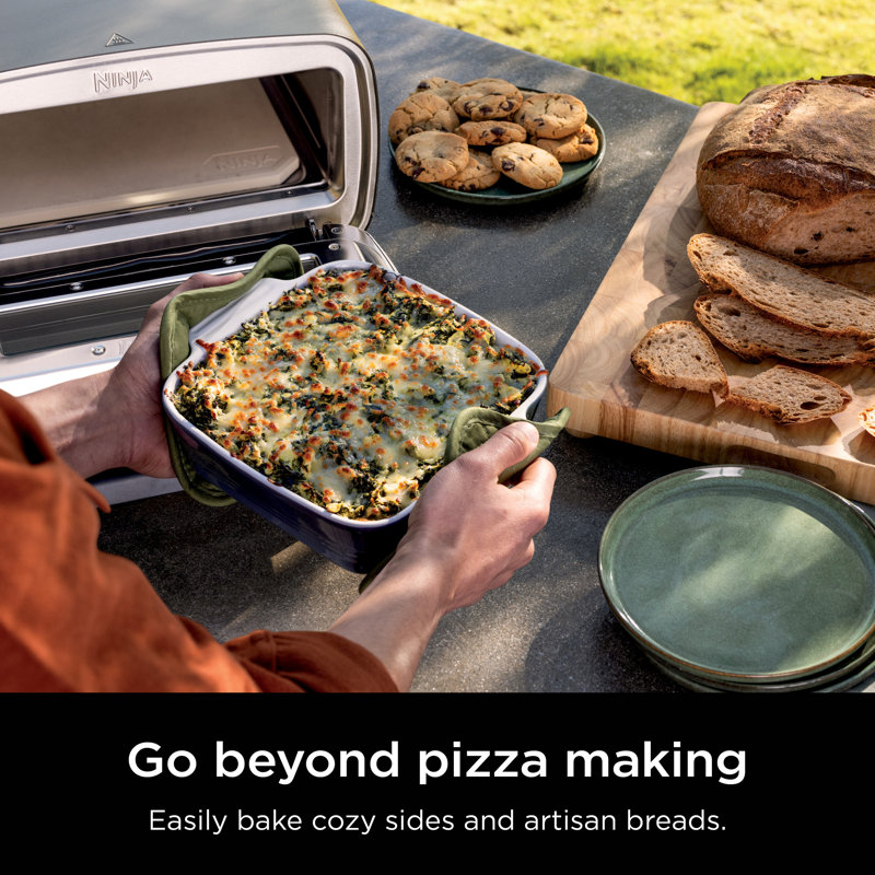 Ninja Artisan Outdoor Pizza Oven