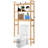 Tayim Bamboo Over The Toilet Storage-678556114