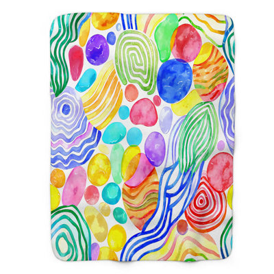 Energetic Art - 1 pièce Sherpa Premium