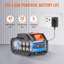 VEVOR Cordless Pressure Washer, 580-PSI 1.1 GPM Portable Power Cleaner