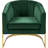 Carter Velvet Barrel Chair-197039840