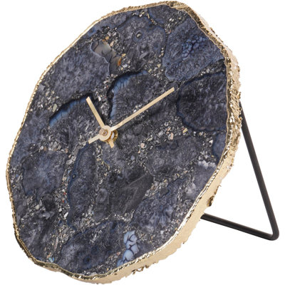 Aleatra Iron Mechanical Tabletop Clock