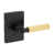 Black/Brass