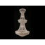 Plafonnier encastré empire en cristal 32 lumières Ston Easton-23029615