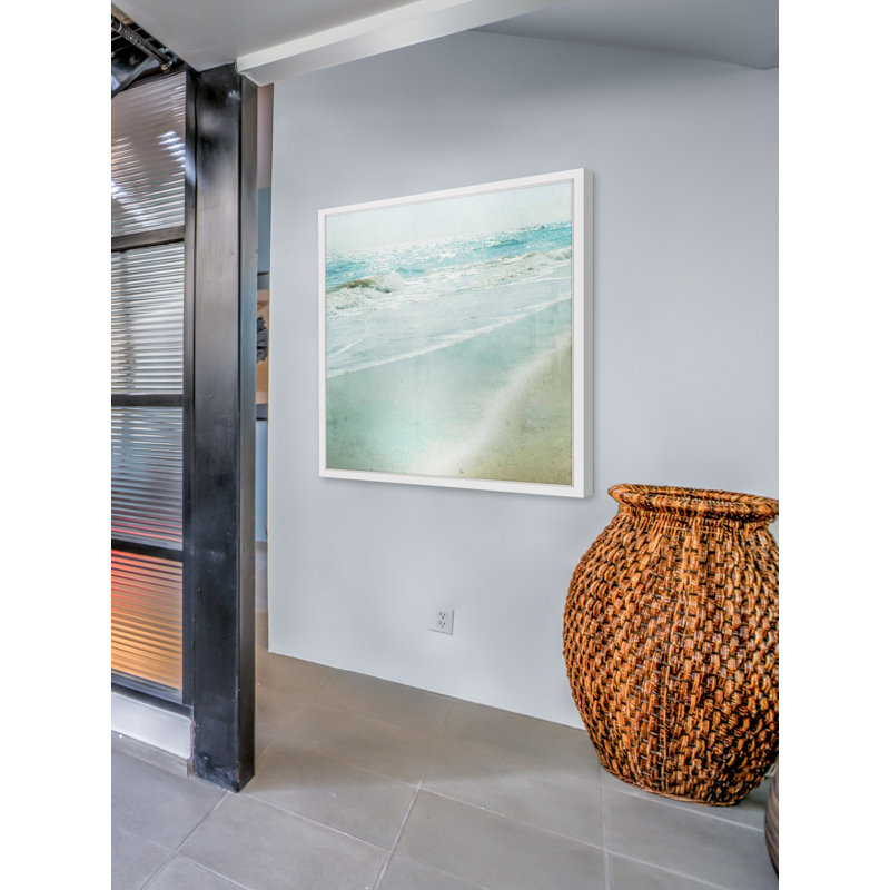 Sharon Kalstek - Single Picture Frame Print, 51cm H x 51cm W x 3.81cm D