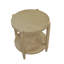 Reece Round End Table-719876952