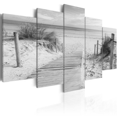 No Frame Print on Canvas