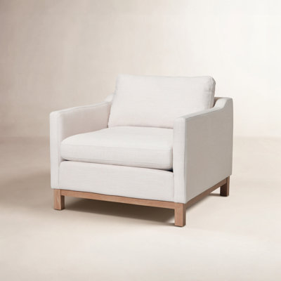 Cami Oak Armchair