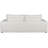 Lucca Upholstered 95 " Polyester Blend Sofa