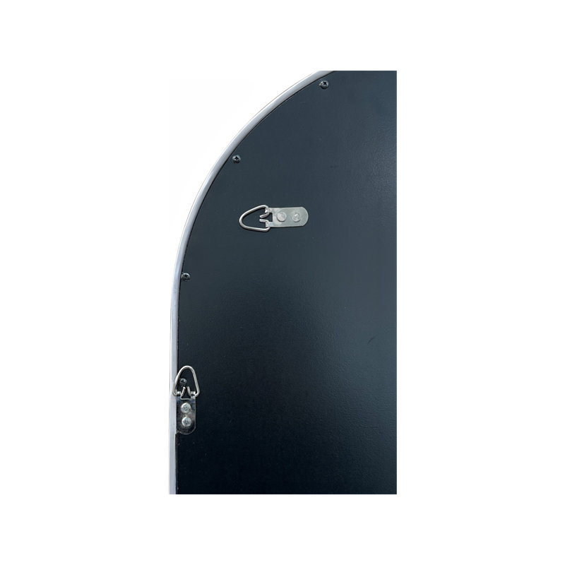 Miroir mural Osman, Blanc