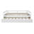 Twin Extending Daybed With Trundle No Box Spring Needed