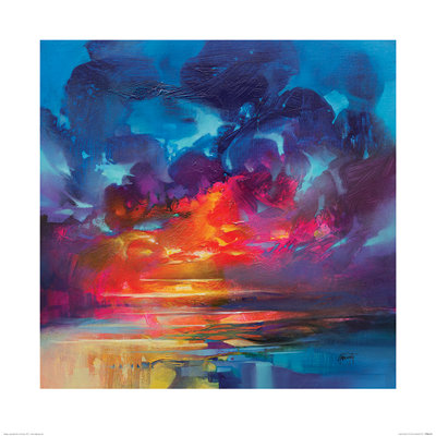 Scott Naismith - No Frame Painting