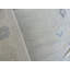 Tapis unique en ivoire 10 pi One-of-a-Kind