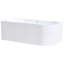 1700mm x 770mm Acrylic Bathtub