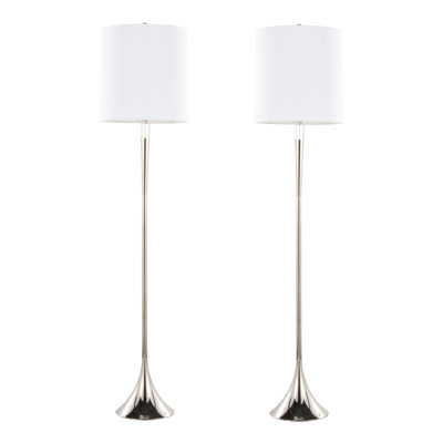 Marla Floor Lamp Set Of 2