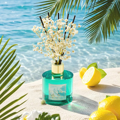 COCORRÍNA Reed Diffuser Set