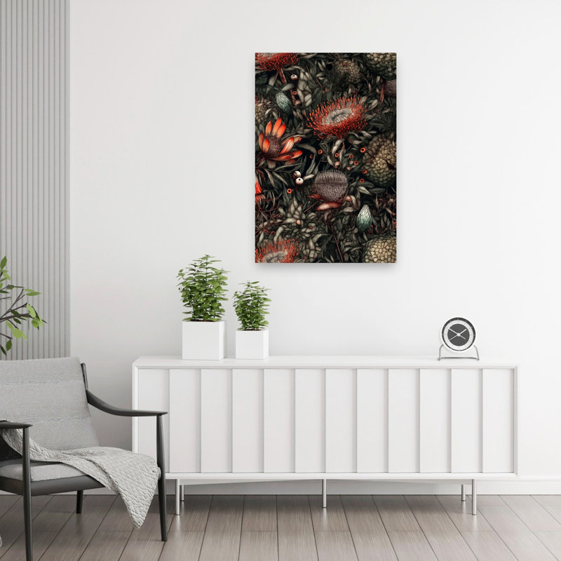 Print, 91.44cm H x 60.96cm W