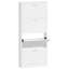 12 Pair Flip Down Shoe Storage-306303455