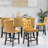 Modern Velvet Upholstered Bar Stools-1674819946-1674819945