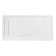 OVE Decors 72" x 36" Rectangle Shower Base Pan, White Acrylic, Hidden Side Drain, Reversible Design
