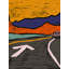 Night Ride Print by Deborah Blum-976699686