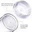 18 oz. Gobelet de voyage en plastique-50265505