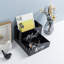 Acrylic Mail Desk Organizer