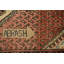 Elegant Geometric Traditional Rug 3x5
