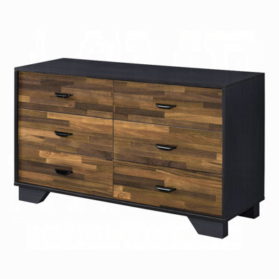 Dresser, Bedroom Dresser, 6 Drawer Dresser, Wood Dresser, Modern Dresser
