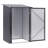 Versatile Outdoor Storage Shed For All Your Essentials, Enhancing Backyard Organization