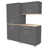 Dark Gray/Maple is out of stock selected