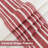 Semi Sheer Grommet Linen Chris Stripe Patterned Curtains-405033870-405033871