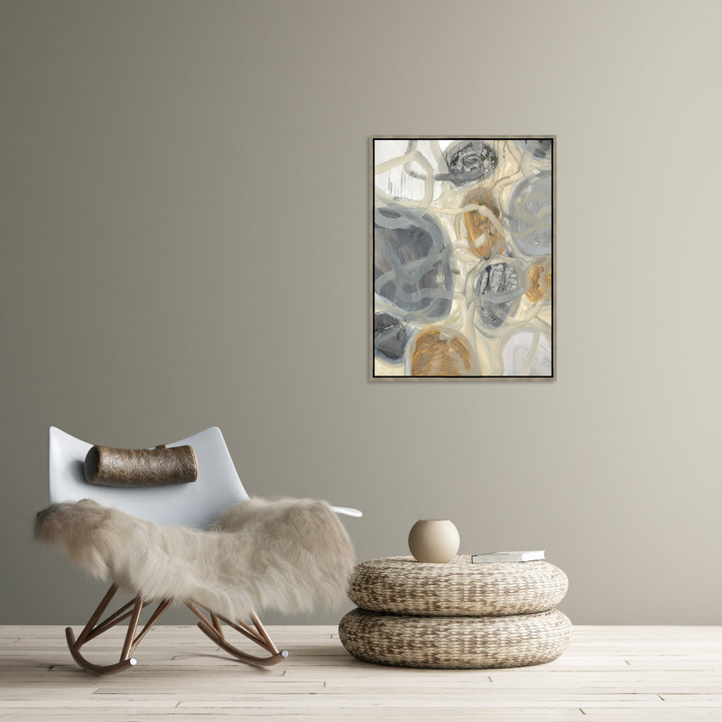 Stepping Stones I Painting by Danielle Davis