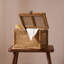 PJCOLL Decorative Basket